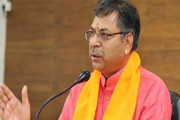 डॉ. पूनिया ने भाजपा प्रदेश अध्यक्ष पद पर बने रहने की इच्छा जाहिर की, केंद्रीय संगठन को लिखा मार्मिक पत्र